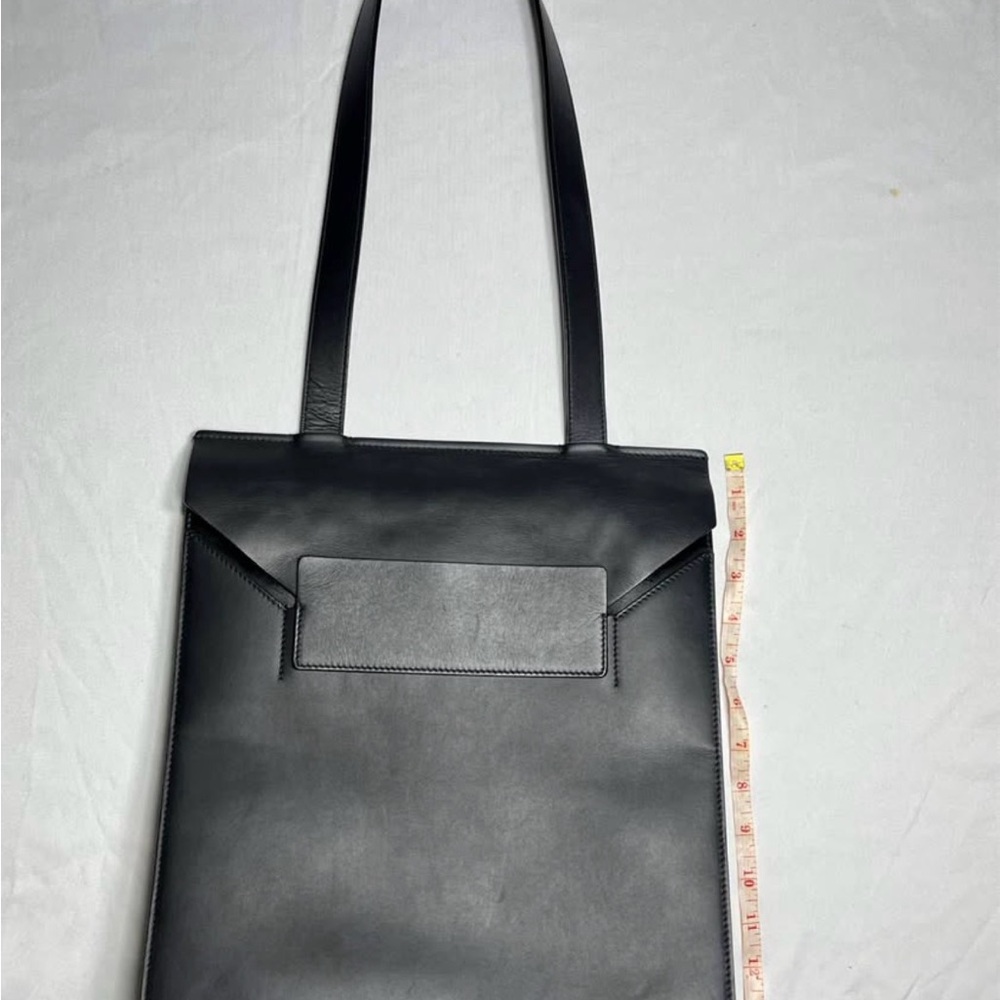 Everlane Black Leather Handbag